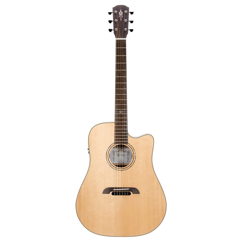 Yairi DY70ce Acoustic w/OHSC