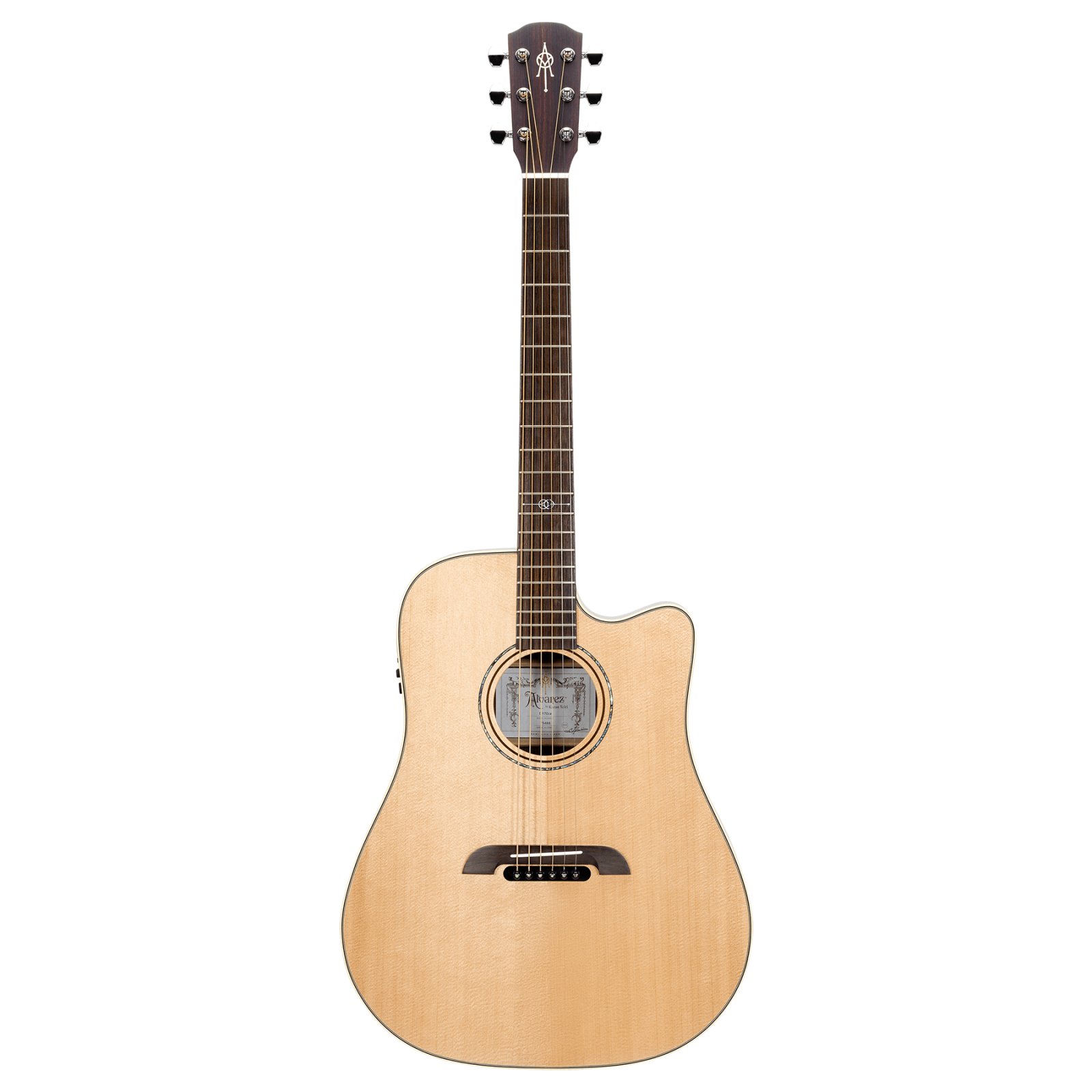 Yairi DY70ce Acoustic w/OHSC — photo 1