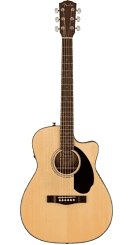 Fender CC-60CSE Nat used — photo 1