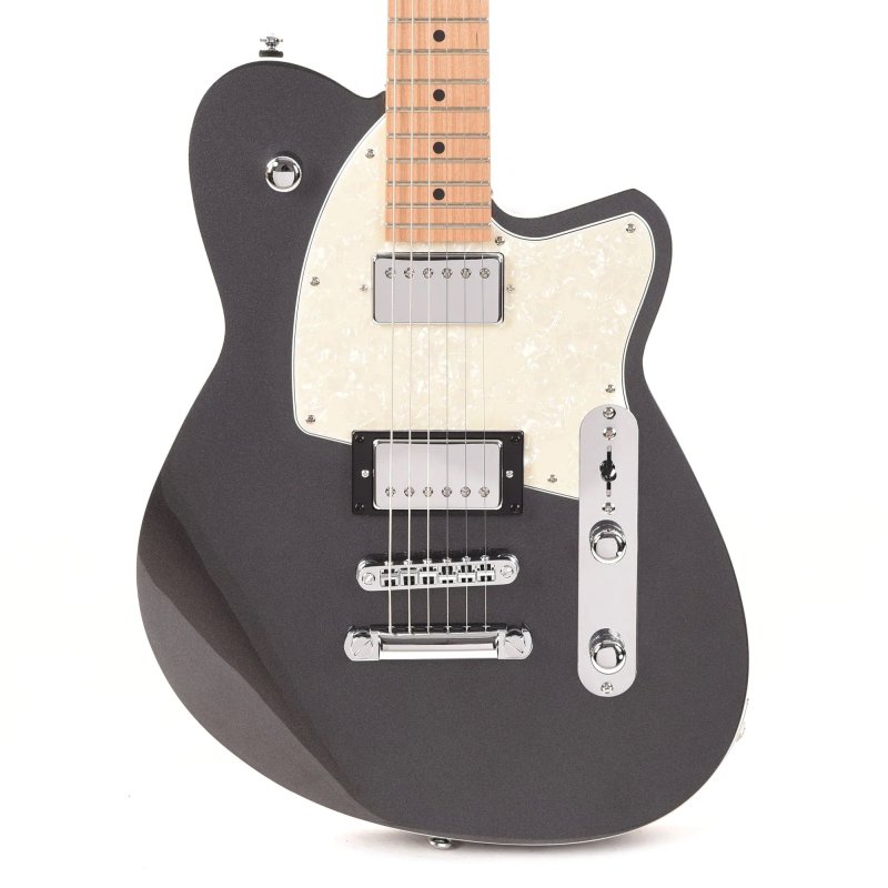 Reverend Charger HB Gunmetal