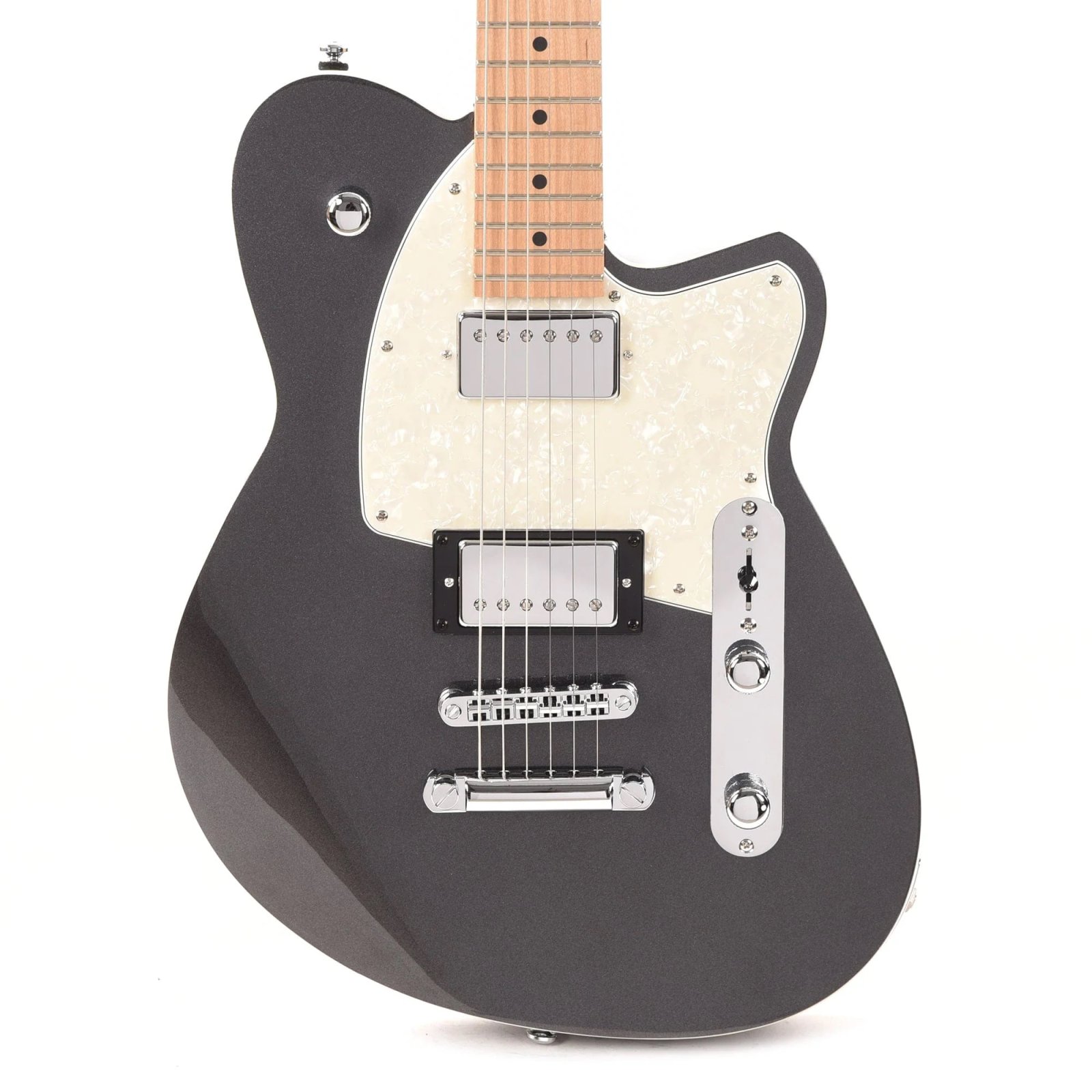 Reverend Charger HB Gunmetal — photo 1