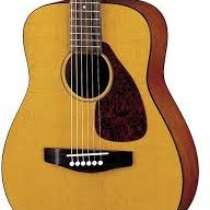 Yamaha JR1 3/4 Scale Folk Guitar