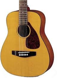 Yamaha JR1 3/4 Scale Folk Guitar — photo 1