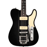 Reverend Greg Koch Gristle 90 w/Bigsby Midnight Black