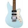 Reverend Six Gun HPP Chronic Blue RW