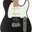 Reverend Eastsider S Pete Anderson Satin Black