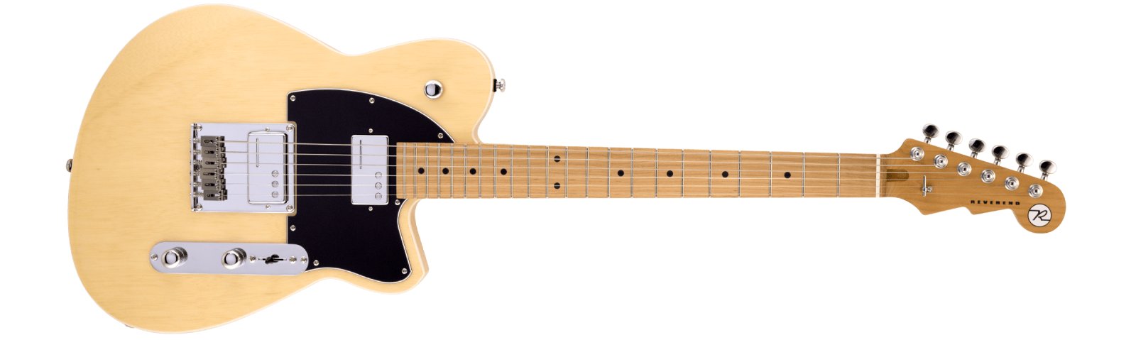 Reverend Cross Cut Natural RM — photo 1