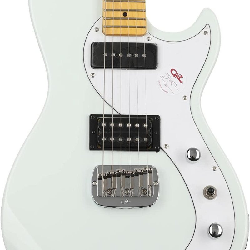 G&L Tribute Fallout Electric Guitar Sonic Blue