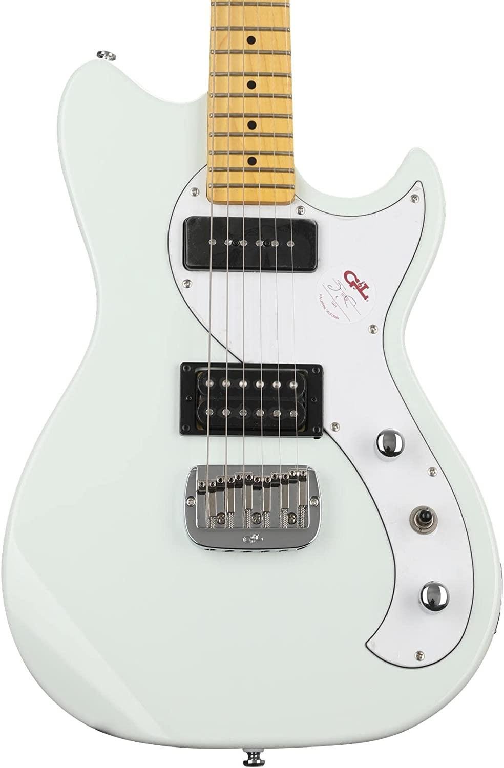 G&L Tribute Fallout Electric Guitar Sonic Blue — photo 1