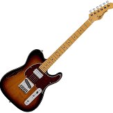 G&L Tribute ASAT Classic BluesBoy Semi-Hollow Electric Guitar