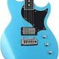 Used Reverend Reeves Gabriel Dirt Bike Metallic Blue