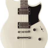 Yamaha RSE20 in Vintage White