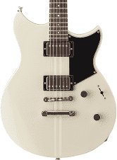 Yamaha RSE20 in Vintage White — photo 1