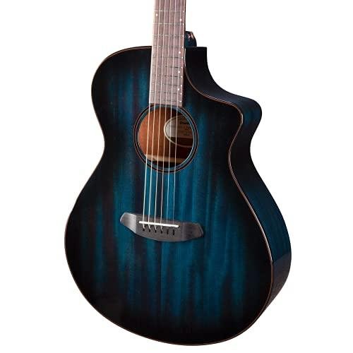 Breedlove Eco Rainforest S Concert CE Papilion Acoustic-Electric Guitar — photo 1