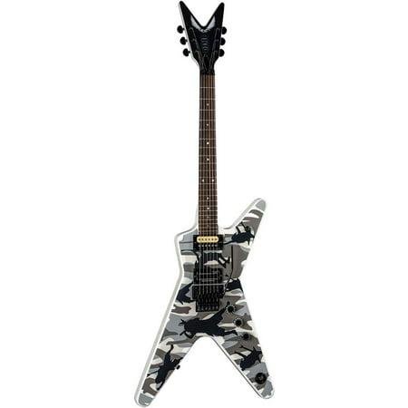 Dean Dimebag Darrell Dime O Flage Ml Electric Guitar w/Floyd Tremolo