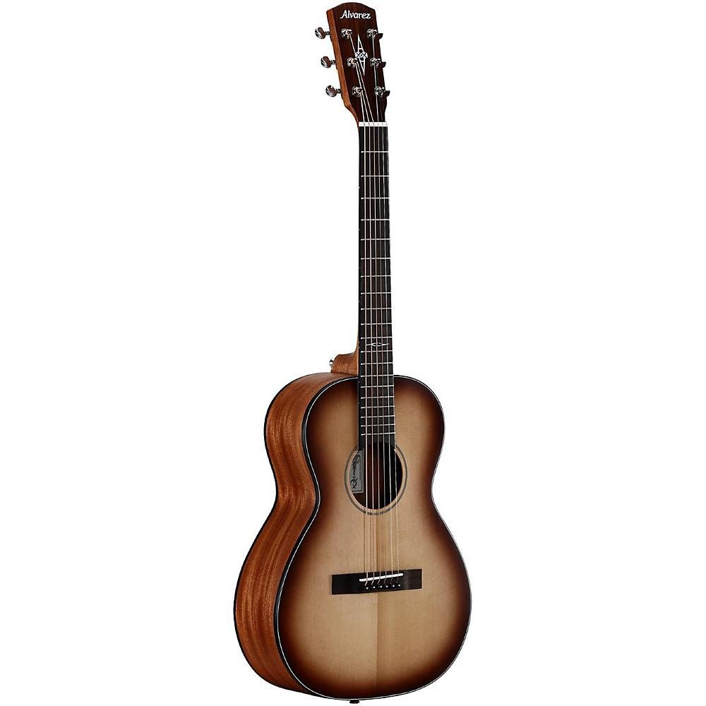 Alvarez Delta Delite Small Bodied Acoustic Guitar — photo 1