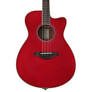 Yamaha FSC-TA in Ruby Red
