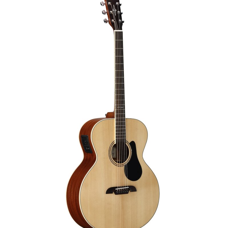 Alvarez Baritone ABT60E Artist Series Guitar