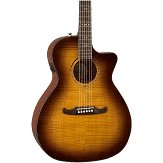 Used Fender FA345-ce 3 Tone Burst