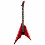 ESP 6 String LTD Arrow-1000 Electric Guitar, Candy Apple Red Satin