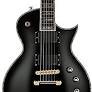 ESP/LTD EC-1000 Deluxe Black w/EMG's and HSC