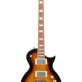 ESP/LTD EC-256 Flamed Maple Dark Brown Sunburst