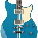 Yamaha RSS20 Swift Blue w/Gig Bag