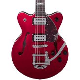 Used Gretsch G2655T in Candy Apple Red — photo 1