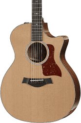 Taylor 514ce Vbrace used w/hsc — photo 1