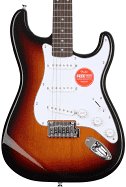Used Fender Squire Affinity Strat — photo 1