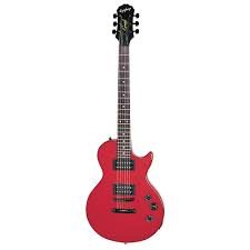 Used Epiphone Les Paul Special II in Wine Red