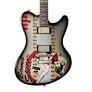Used Schecter Diamond Series Electric Guitar - B-17 Bomb Shell — photo 1