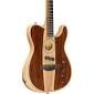 USA Fender Acoustic Sonic Tele Cocobolo Wood Exootic Seris #51 of 250