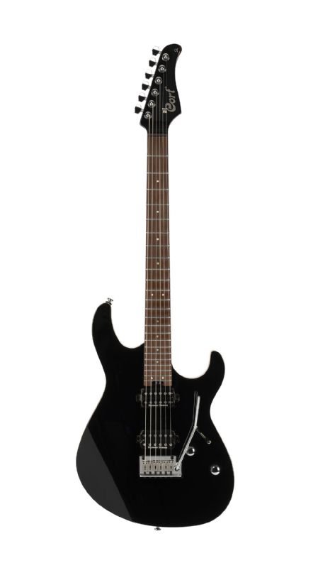 Cort G300 Pro series Black — photo 1