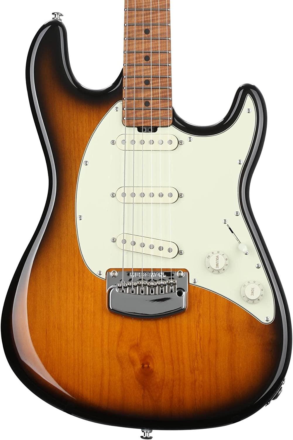 Ernie Ball Music Man Cutlass RS Electric Guitar — photo 1