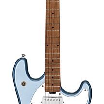 Sterling Stingray Firemist Silver