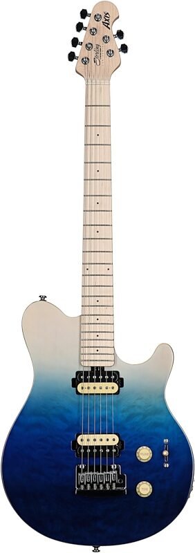 Sterling AX3QM-SPB-M1 Spectrum Blue — photo 1