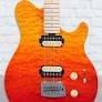 Sterling AX3QM-SPR-M1 Spectrum Red