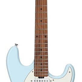 Sterling Cutlass DBLS-M2 Daphne Blue Satin