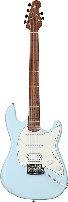 Sterling Cutlass DBLS-M2 Daphne Blue Satin — photo 1