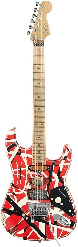 Fender MIM EVH Strat Used — photo 1