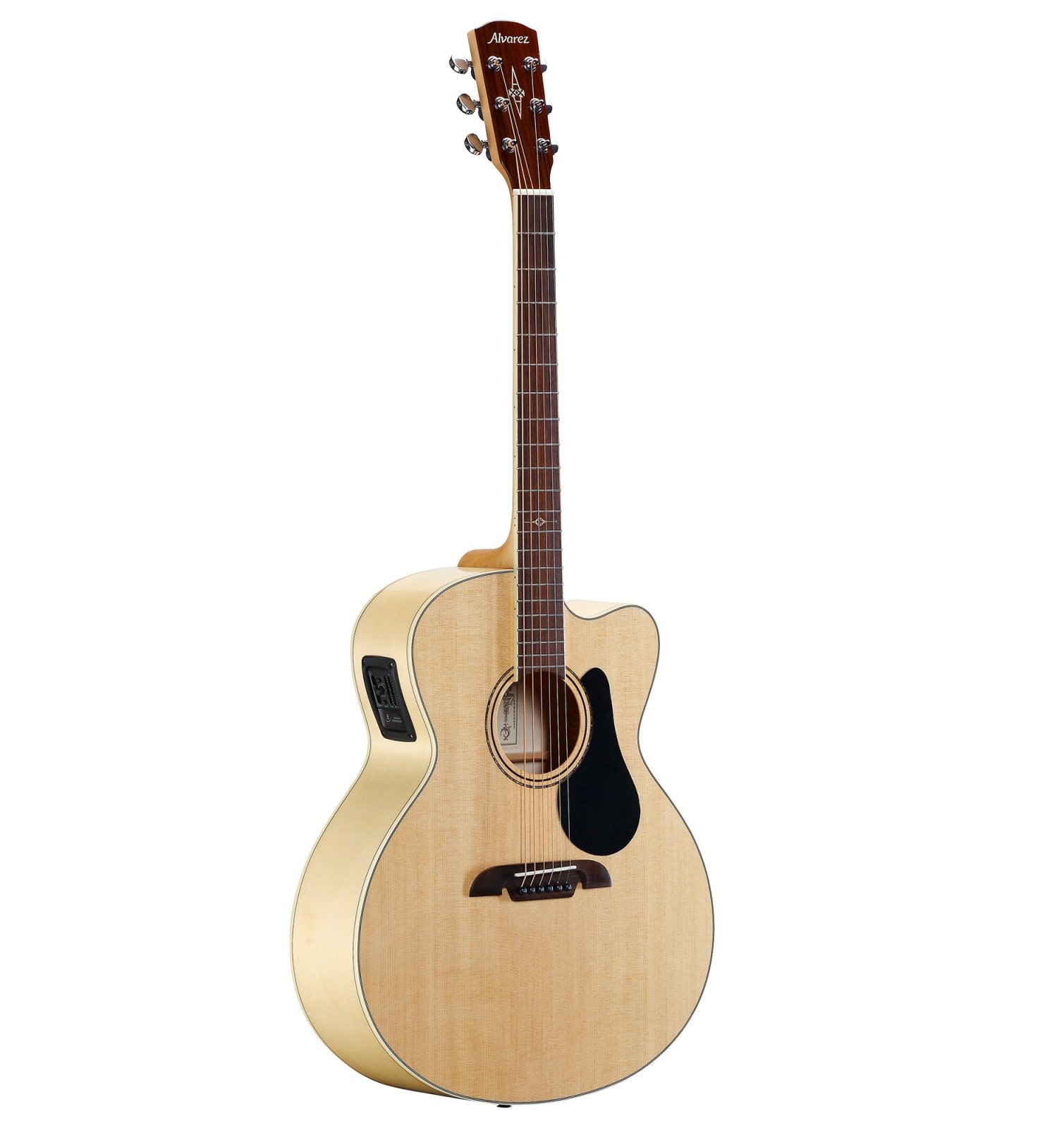 Alaverz AJ80CE Acoustic — photo 1