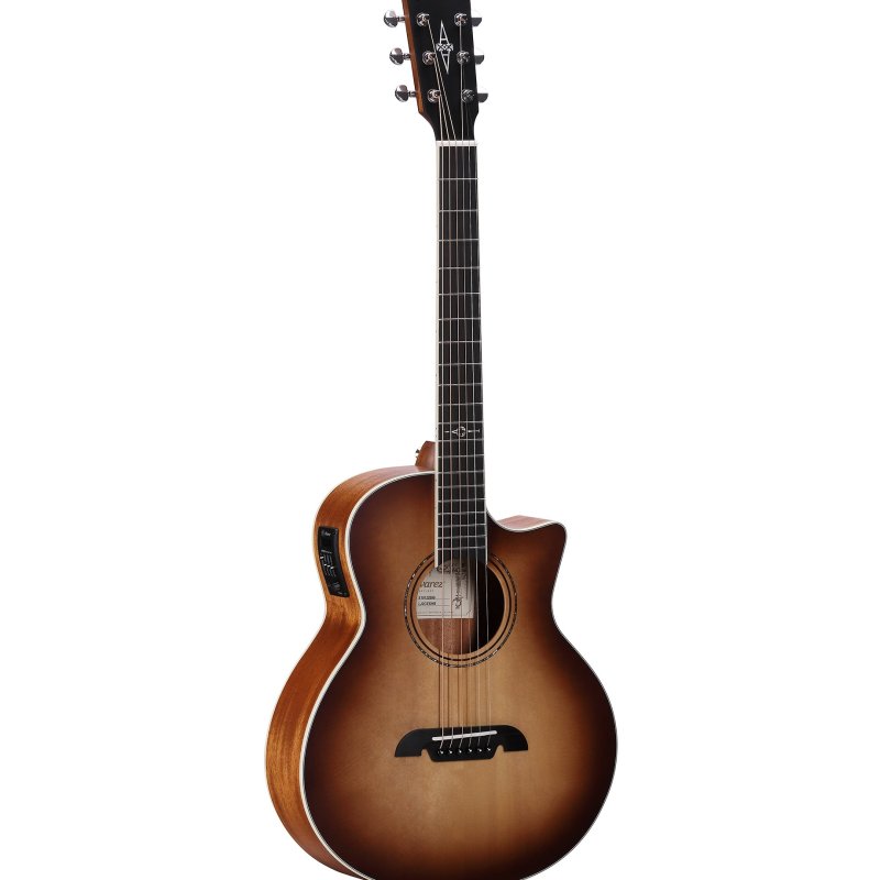 Alvarez LJ2CESHB Acoustic/Electric w/Gig Bag