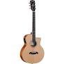 Alvarez LJ2CE Travel Guitar w/Bag