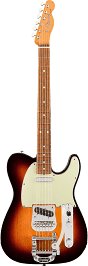 Fender Vintera 60's Telecaster w/Bigsby , & Bag — photo 1