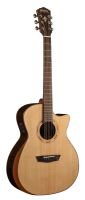 Washburn WCG20SCE-O — photo 1
