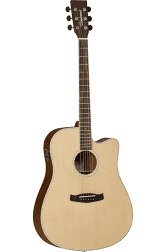 Tanglewood DBT DCE BW Acoustic — photo 1