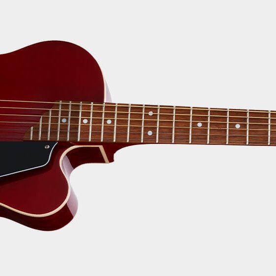 Vox Giulietta VGA3PSTK TR Tran/Red w/bag