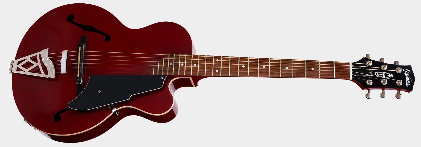 Vox Giulietta VGA3PSTK TR Tran/Red w/bag — photo 1