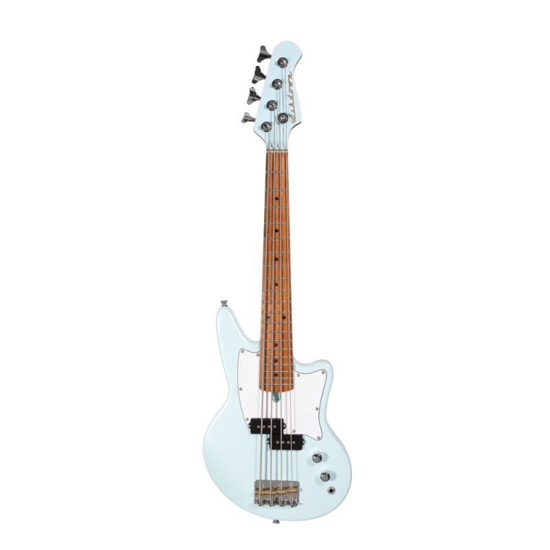 Ashdown Engineering Roasted Capri 23" Mini Bass - Ice Blue